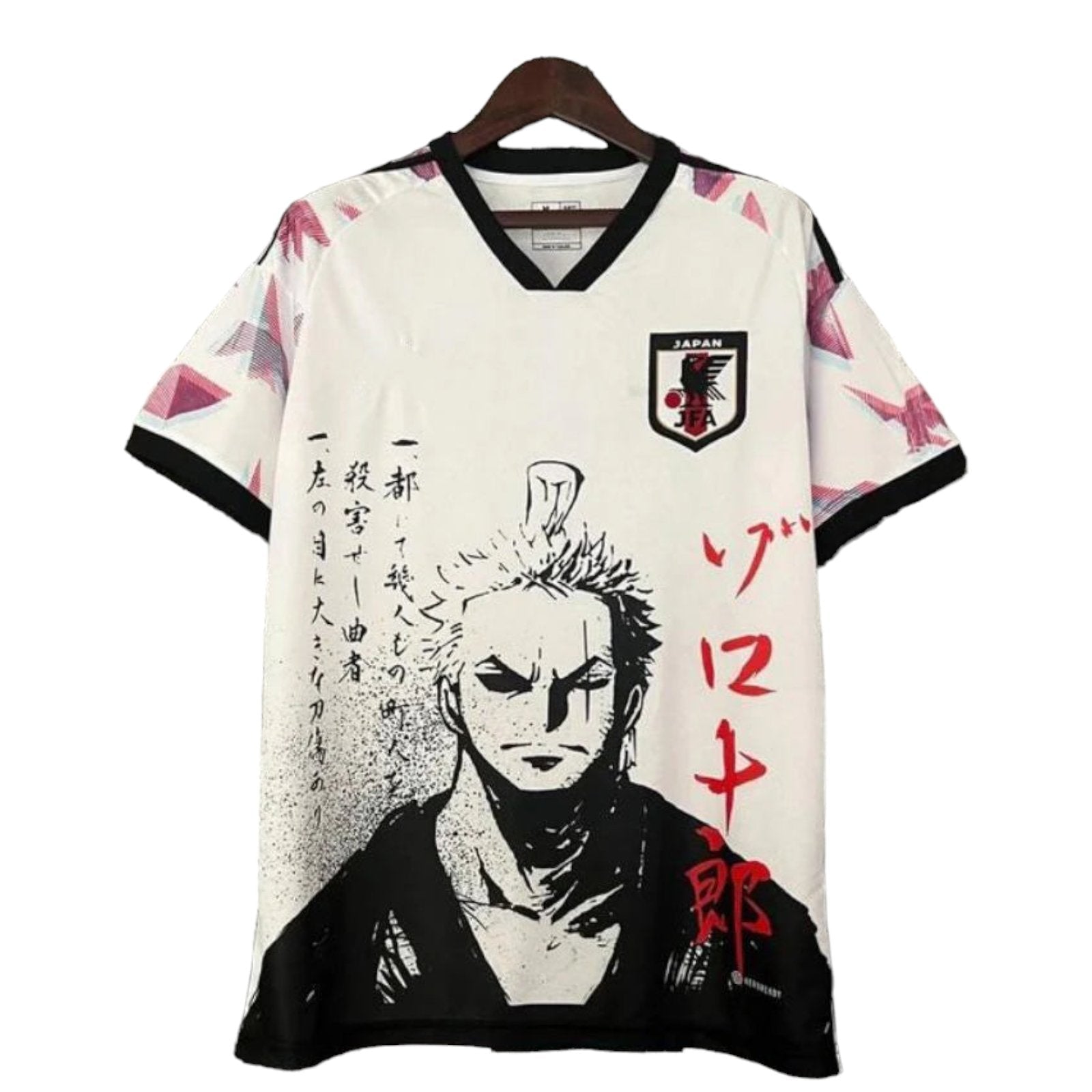 japan-roronoa-zoro-special-edition-jersey-2324-909767 | AE JERSEY Japan RORONOA ZORO Special Edition Jersey 23/24 - uaessss