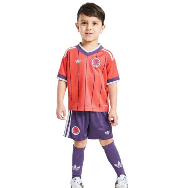 Scotland Away World Cup KIT KIDS 2026