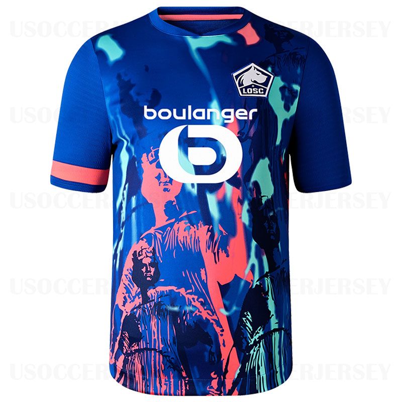 lille-losc-fourth-jersey-202324-600674 | AE JERSEY Lille LOSC fourth Jersey 2023/24 - uaessss
