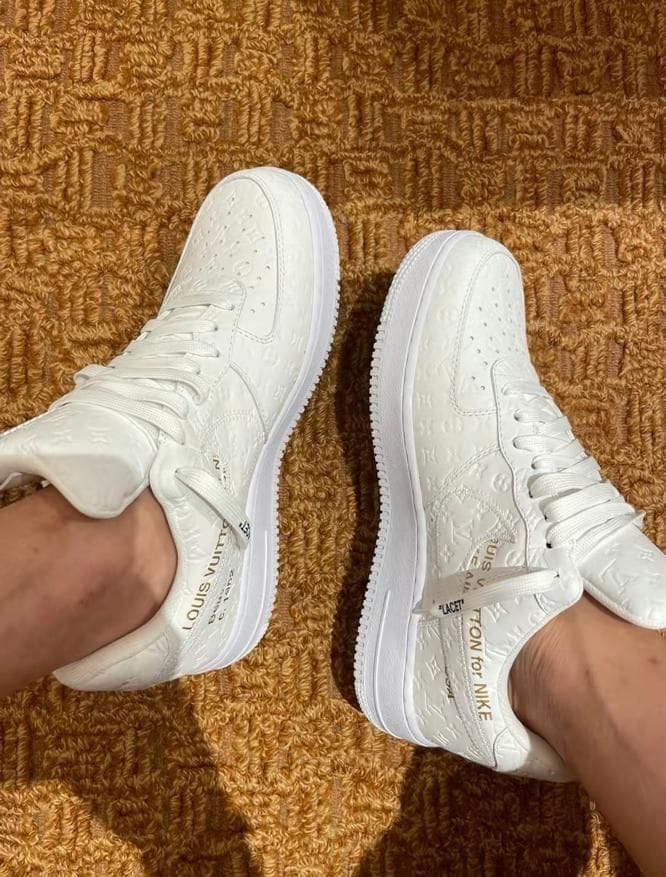 louis-vuitton-x-nike-air-force-1-low-967238 | AE JERSEY Louis Vuitton x Nike Air Force 1 Low - uaessss