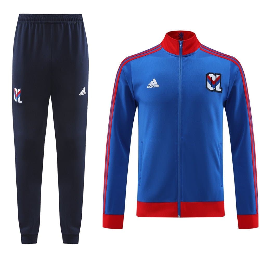 lyon-jacket-suit-away-202324-912013 | AE JERSEY Lyon JACKET SUIT AWAY 2023/24 - uaessss