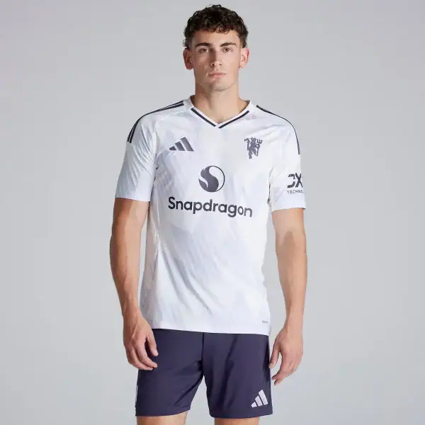 Man United Away Jersey 2025/26