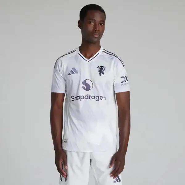 Man United Away Player Version Jersey 2025/26