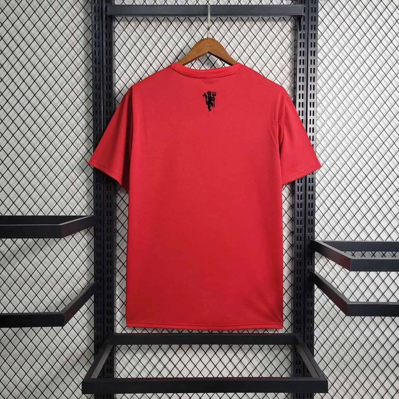 man-united-training-red-jersey-202324-311891 | AE JERSEY Man United training red jersey 2023/24 - uaessss
