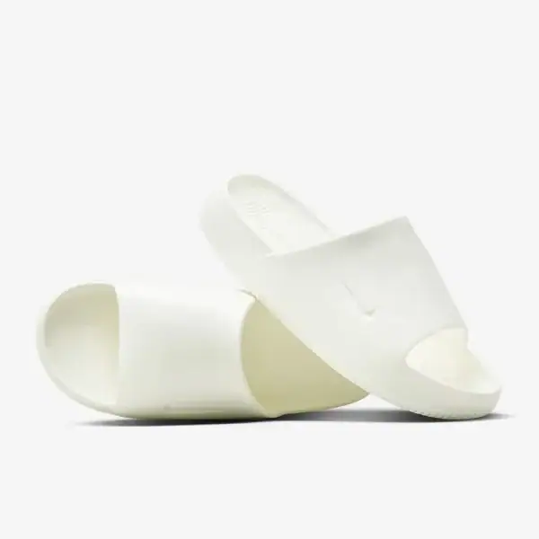 Nike Calm Slide Off White