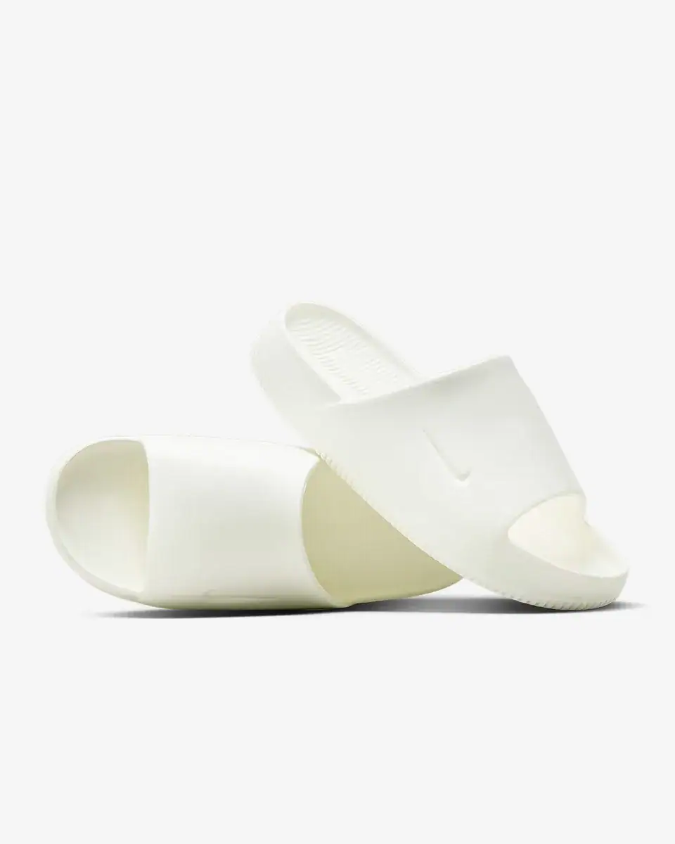Nike Calm Slide Off White | AE JERSEY Nike Calm Slide Off White Shopify Recovered | UAE Sport Store