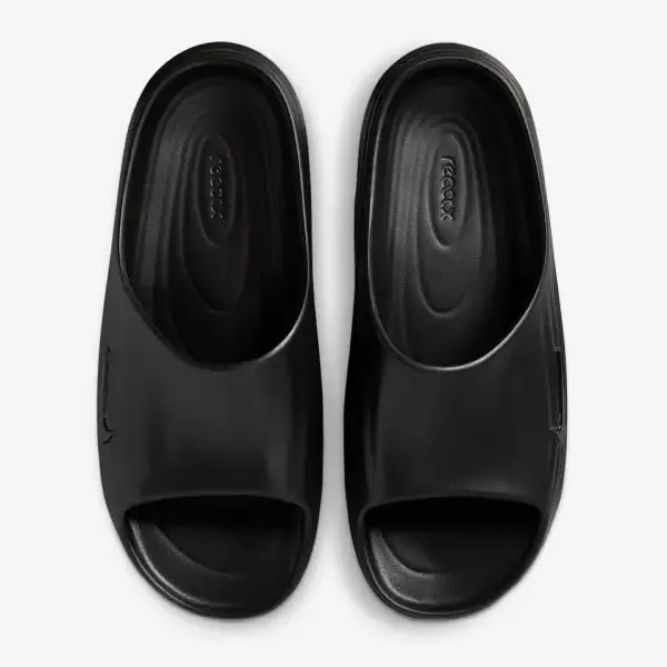 Nike ReactX Rejuven8 Slide Black