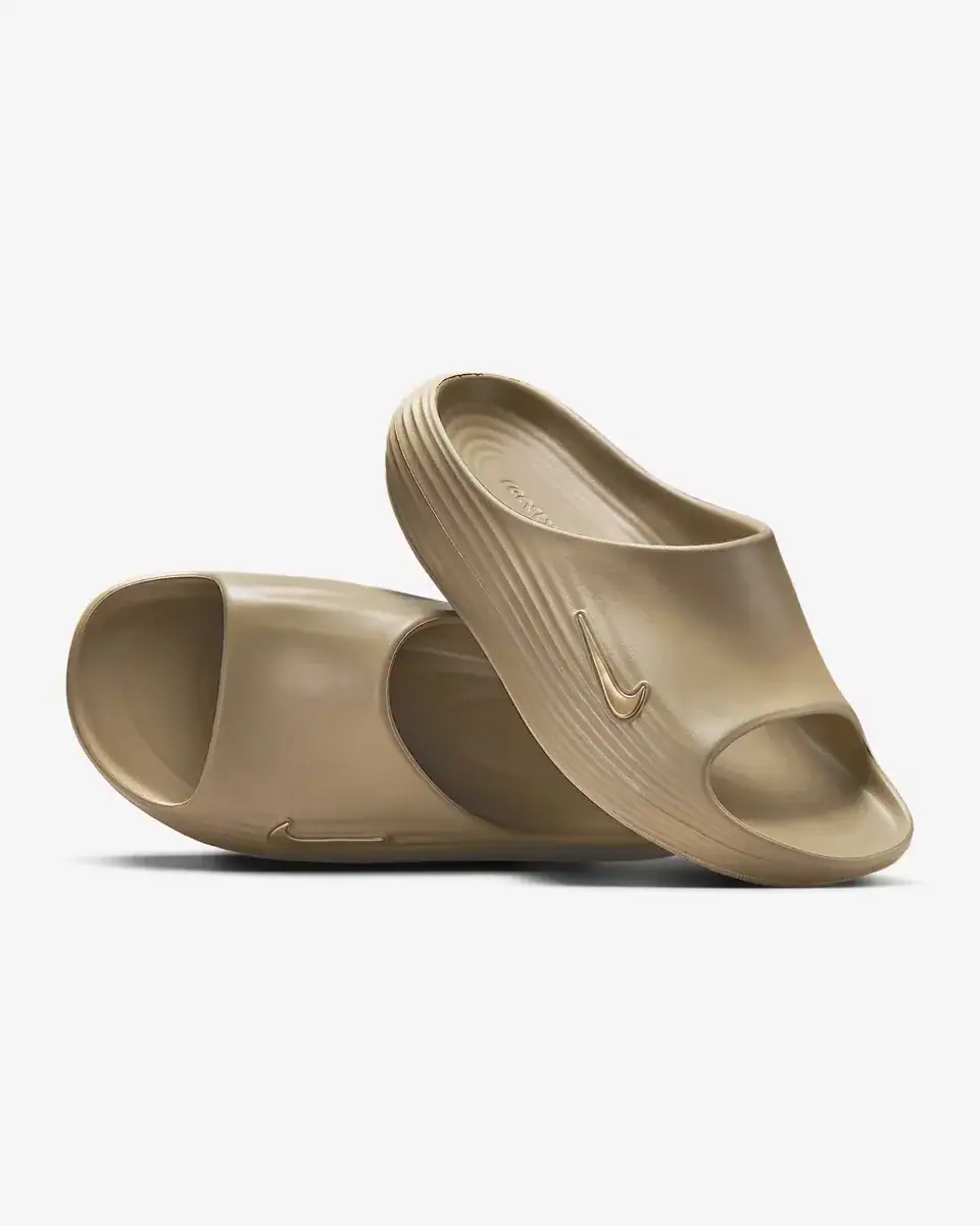 Nike ReactX Rejuven8 Slide Brown | AE JERSEY Nike Reactx Rejuven8 Slide Brown Shopify Recovered | UAE Sport Store