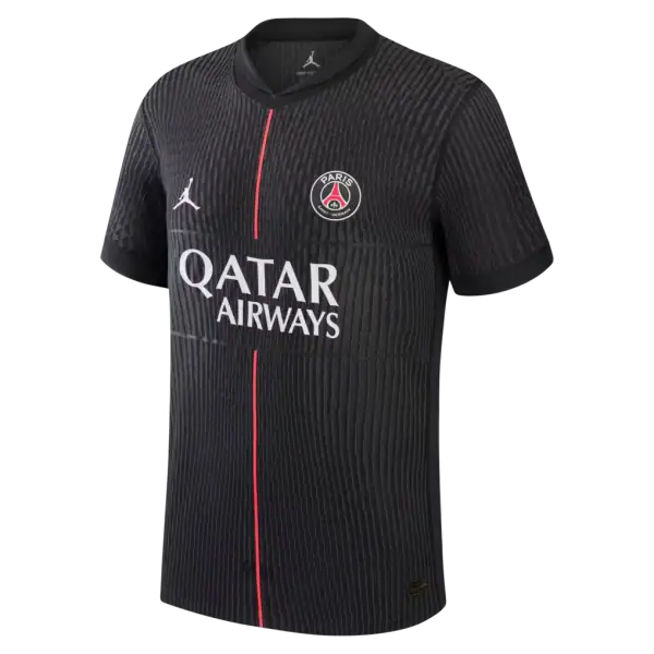 PSG Fourth Player Version Jersey 2025/26