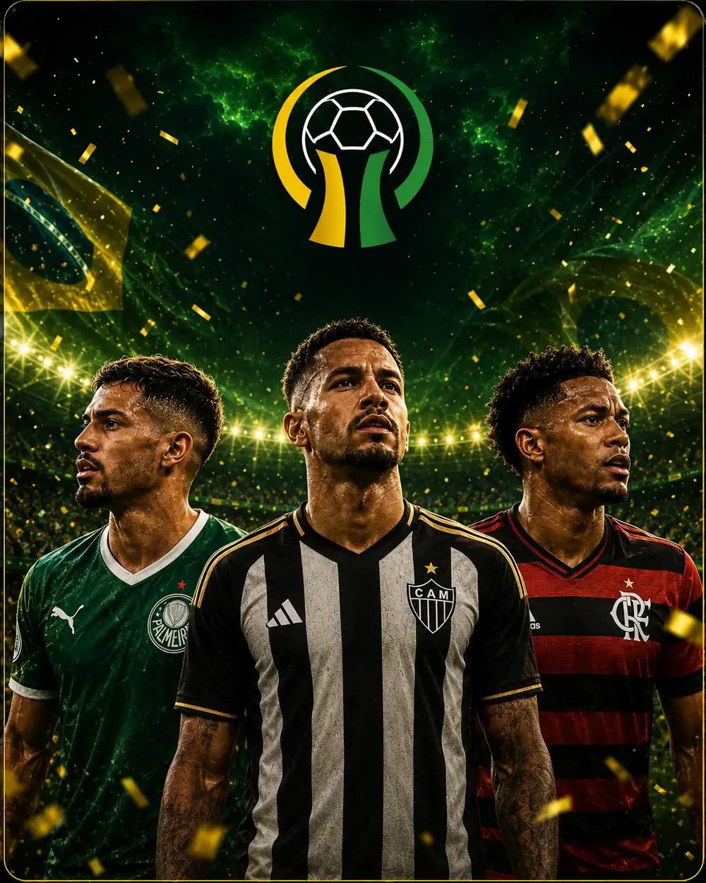 Brazil jerseys
