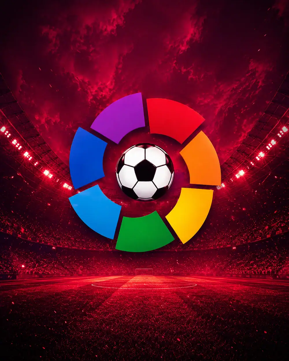 La Liga jerseys